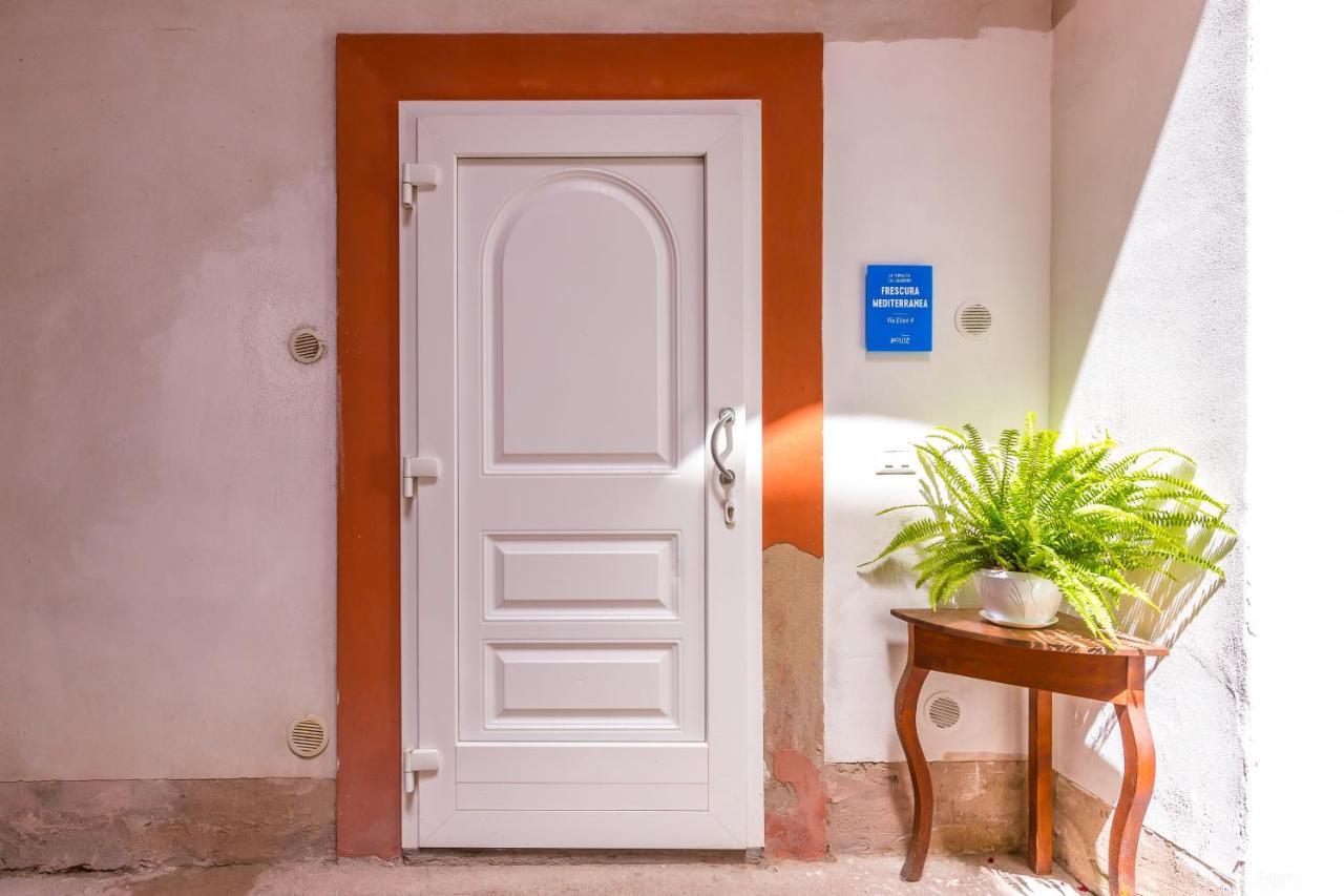 La Terrazza Sul Giardino Leilighet Procida Eksteriør bilde