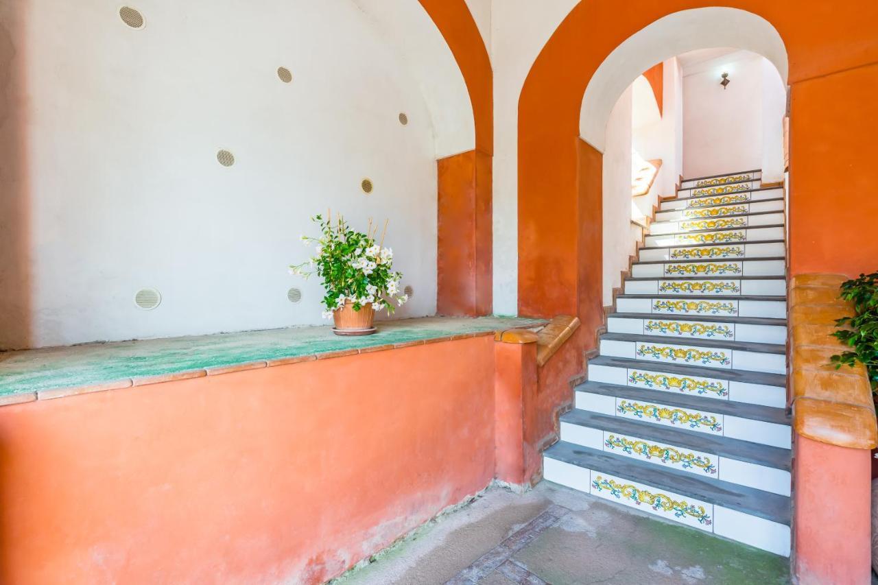 La Terrazza Sul Giardino Leilighet Procida Eksteriør bilde
